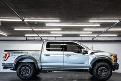 2022 Ford F-150 Raptor Raptor 37 Performance Package