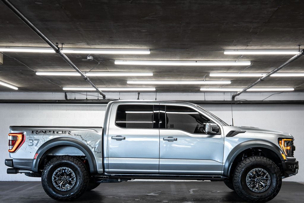 2022 Ford F-150 Raptor Raptor 37 Performance Package