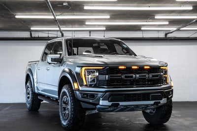 2022 Ford F-150 Raptor Raptor 37 Performance Package