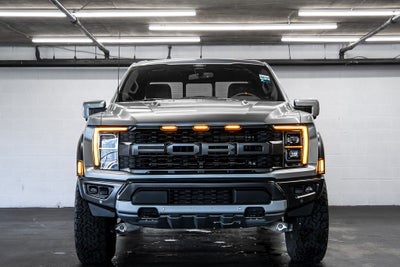 2022 Ford F-150 Raptor Raptor 37 Performance Package