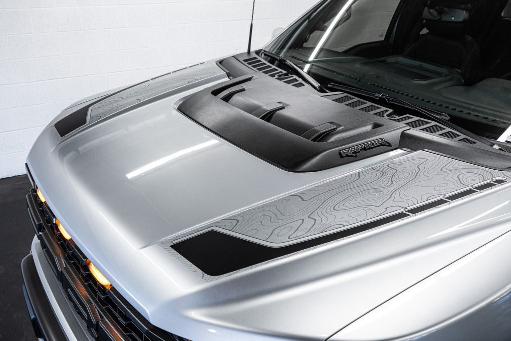 2022 Ford F-150 Raptor Raptor 37 Performance Package