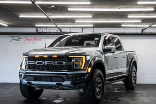 2022 Ford F-150 Raptor Raptor 37 Performance Package