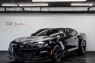 2020 Chevrolet Camaro SS 1SS