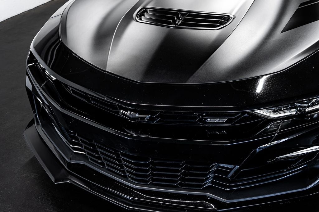 2021 Chevrolet Camaro SS 1 LE TRACK PERFORMANCE PACKAGE