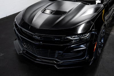 2021 Chevrolet Camaro SS 1 LE TRACK PERFORMANCE PACKAGE
