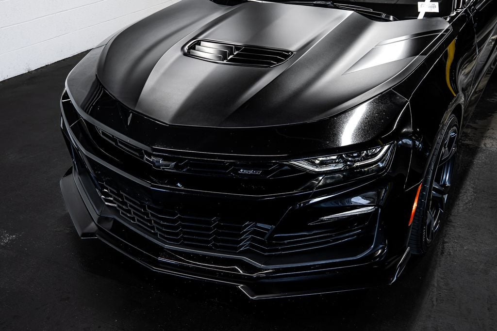 2021 Chevrolet Camaro SS 1 LE TRACK PERFORMANCE PACKAGE
