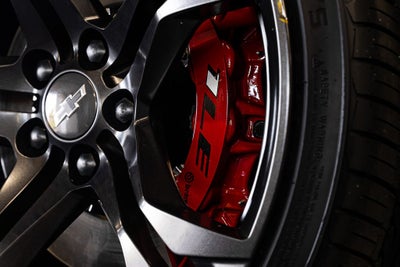 2021 Chevrolet Camaro SS 1 LE TRACK PERFORMANCE PACKAGE
