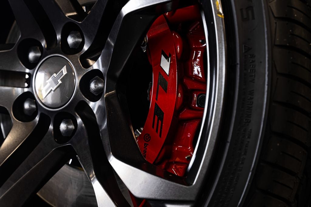 2021 Chevrolet Camaro SS 1 LE TRACK PERFORMANCE PACKAGE