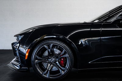 2021 Chevrolet Camaro SS 1 LE TRACK PERFORMANCE PACKAGE