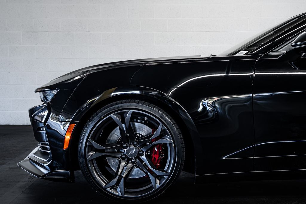 2021 Chevrolet Camaro SS 1 LE TRACK PERFORMANCE PACKAGE