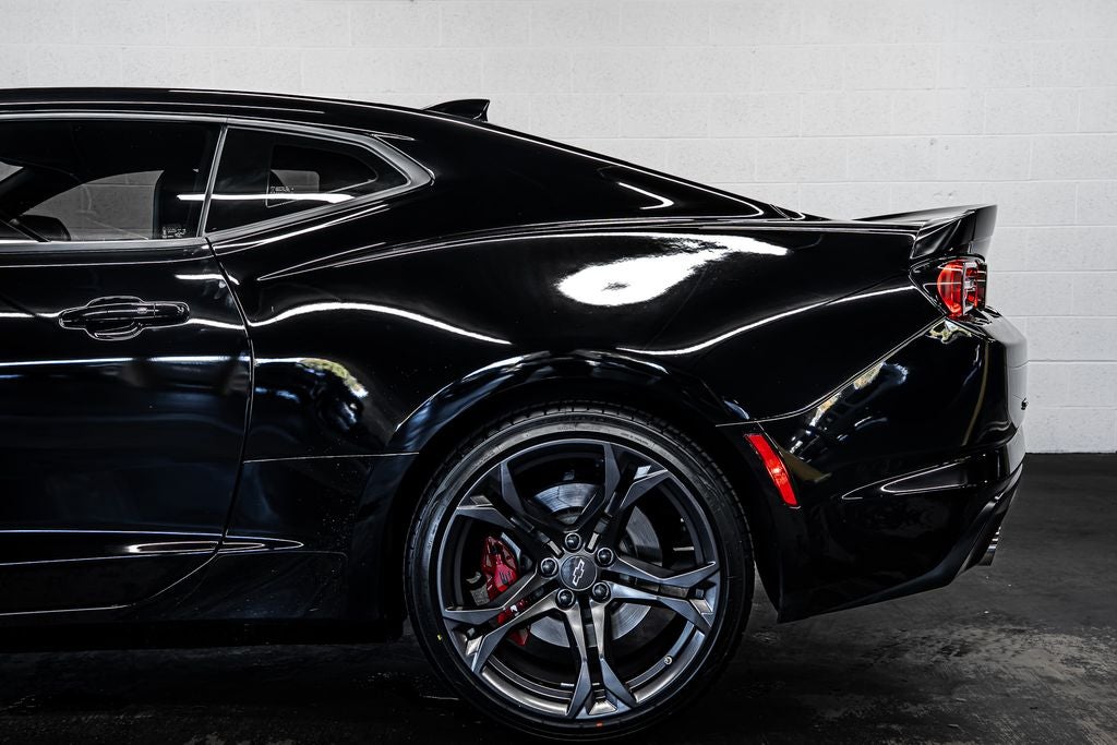 2021 Chevrolet Camaro SS 1 LE TRACK PERFORMANCE PACKAGE