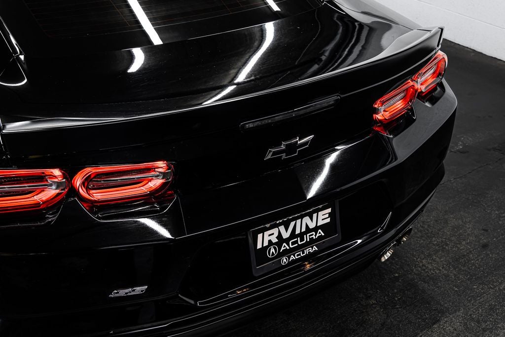 2021 Chevrolet Camaro SS 1 LE TRACK PERFORMANCE PACKAGE