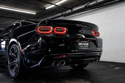 2021 Chevrolet Camaro SS 1 LE TRACK PERFORMANCE PACKAGE