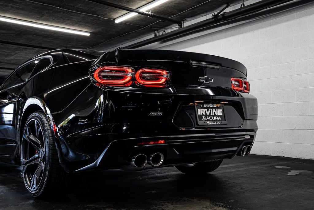 2021 Chevrolet Camaro SS 1 LE TRACK PERFORMANCE PACKAGE