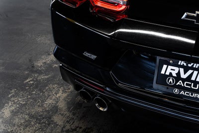2021 Chevrolet Camaro SS 1 LE TRACK PERFORMANCE PACKAGE