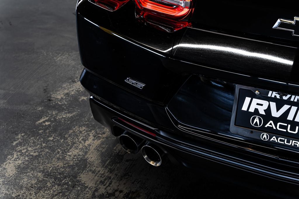 2021 Chevrolet Camaro SS 1 LE TRACK PERFORMANCE PACKAGE