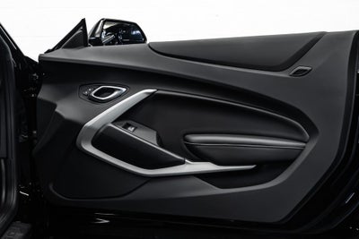 2021 Chevrolet Camaro SS 1 LE TRACK PERFORMANCE PACKAGE