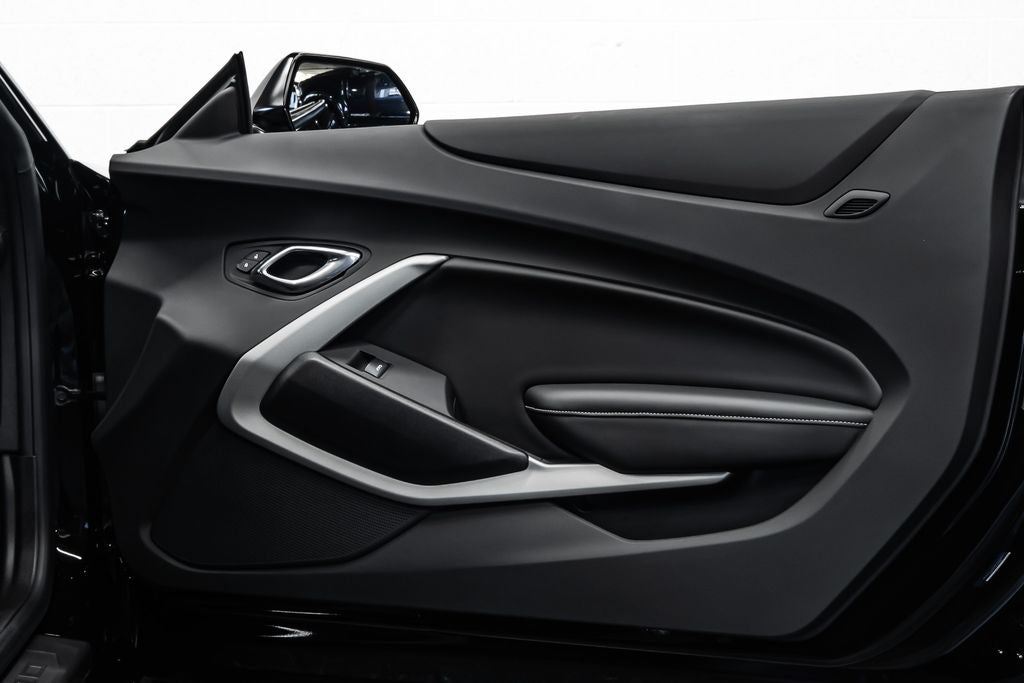 2021 Chevrolet Camaro SS 1 LE TRACK PERFORMANCE PACKAGE