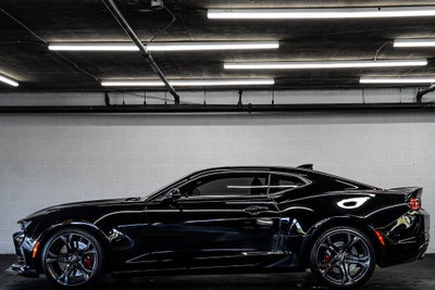 2021 Chevrolet Camaro SS 1 LE TRACK PERFORMANCE PACKAGE