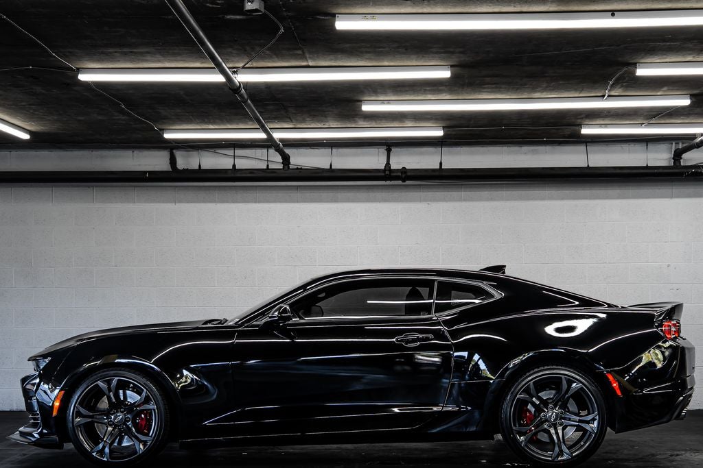 2021 Chevrolet Camaro SS 1 LE TRACK PERFORMANCE PACKAGE