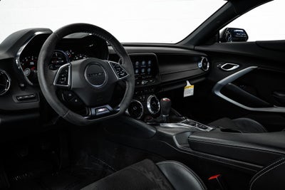2021 Chevrolet Camaro SS 1 LE TRACK PERFORMANCE PACKAGE