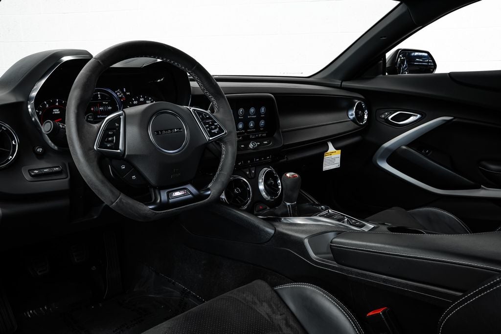 2021 Chevrolet Camaro SS 1 LE TRACK PERFORMANCE PACKAGE