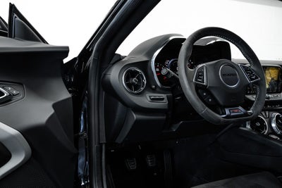 2021 Chevrolet Camaro SS 1 LE TRACK PERFORMANCE PACKAGE