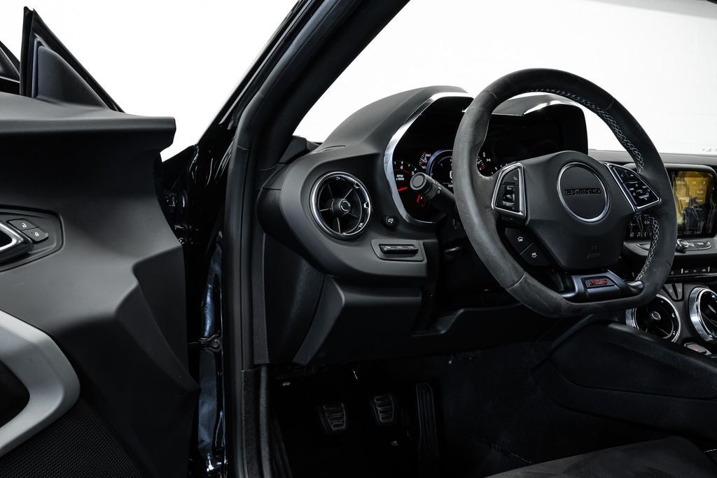 2021 Chevrolet Camaro SS 1 LE TRACK PERFORMANCE PACKAGE