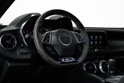 2021 Chevrolet Camaro SS 1 LE TRACK PERFORMANCE PACKAGE