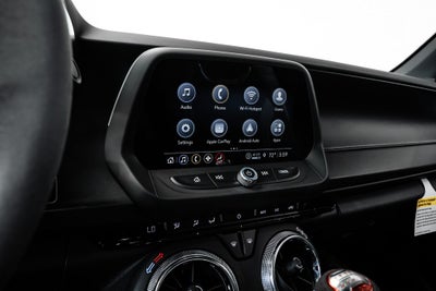 2021 Chevrolet Camaro SS 1 LE TRACK PERFORMANCE PACKAGE