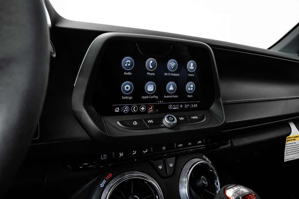 2021 Chevrolet Camaro SS 1 LE TRACK PERFORMANCE PACKAGE