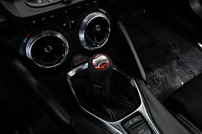 2021 Chevrolet Camaro SS 1 LE TRACK PERFORMANCE PACKAGE
