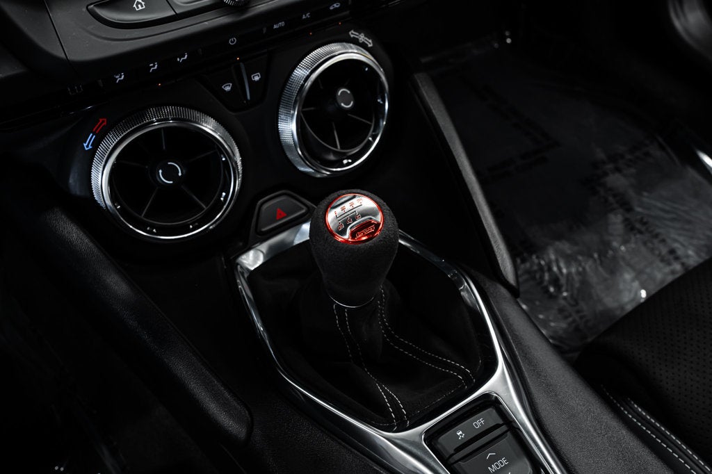 2021 Chevrolet Camaro SS 1 LE TRACK PERFORMANCE PACKAGE