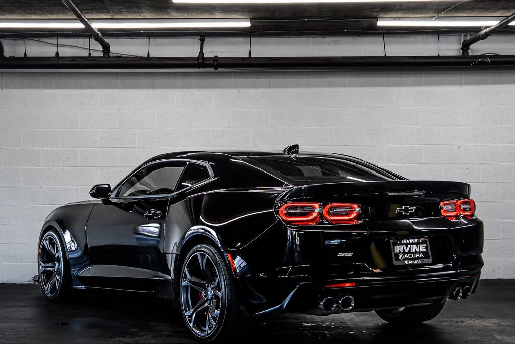 2021 Chevrolet Camaro SS 1 LE TRACK PERFORMANCE PACKAGE