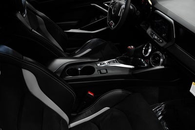 2021 Chevrolet Camaro SS 1 LE TRACK PERFORMANCE PACKAGE