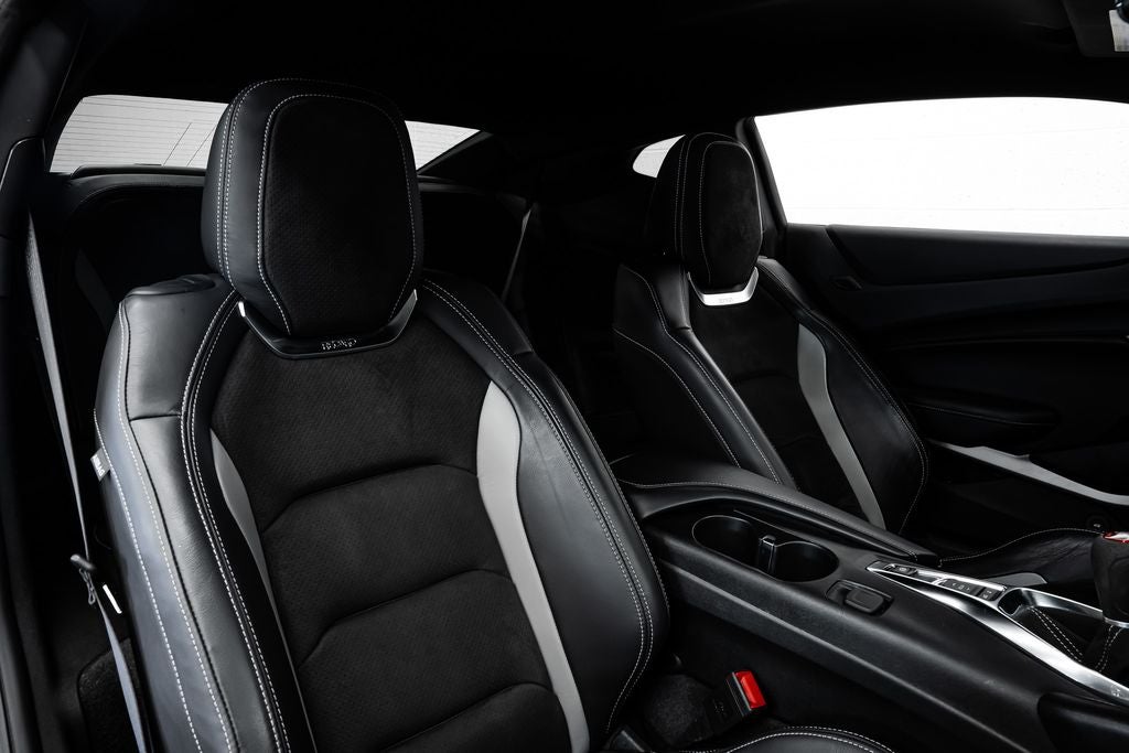 2021 Chevrolet Camaro SS 1 LE TRACK PERFORMANCE PACKAGE