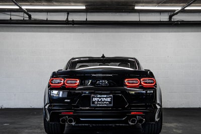 2021 Chevrolet Camaro SS 1 LE TRACK PERFORMANCE PACKAGE