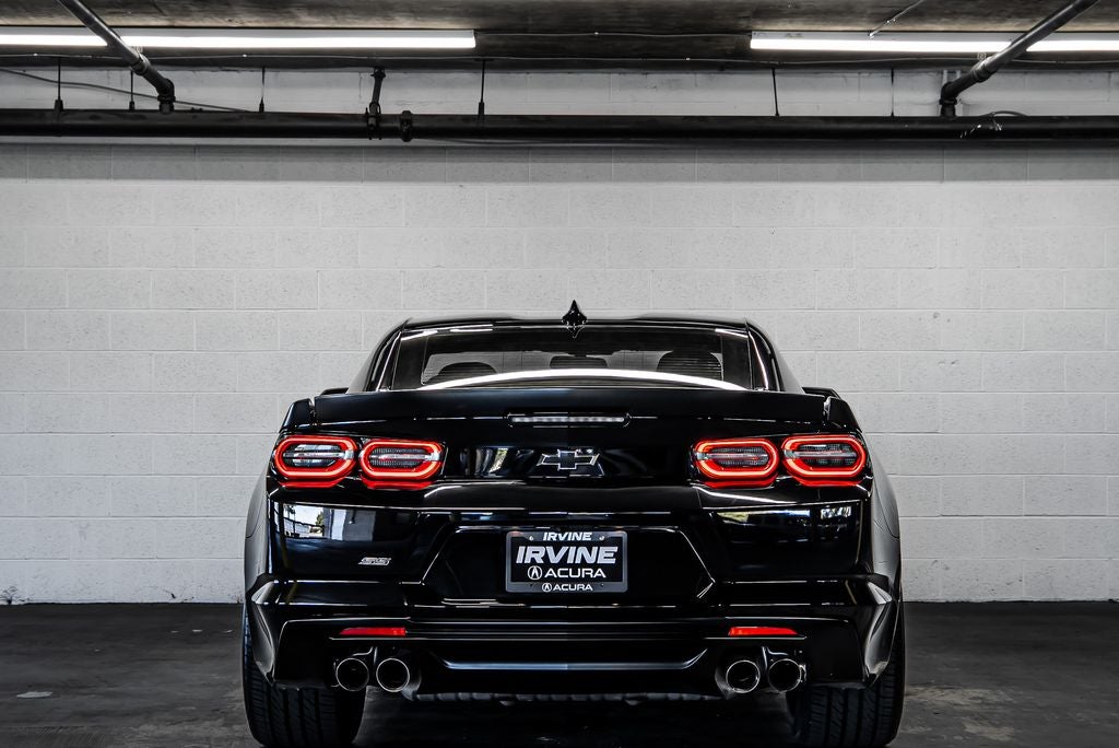 2021 Chevrolet Camaro SS 1 LE TRACK PERFORMANCE PACKAGE