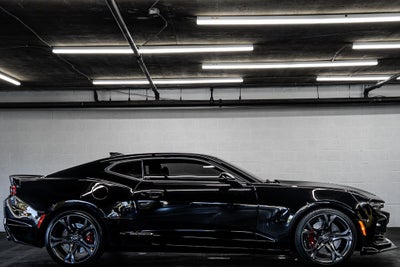 2021 Chevrolet Camaro SS 1 LE TRACK PERFORMANCE PACKAGE