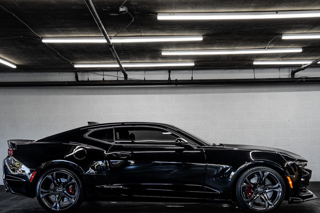 2021 Chevrolet Camaro SS 1 LE TRACK PERFORMANCE PACKAGE