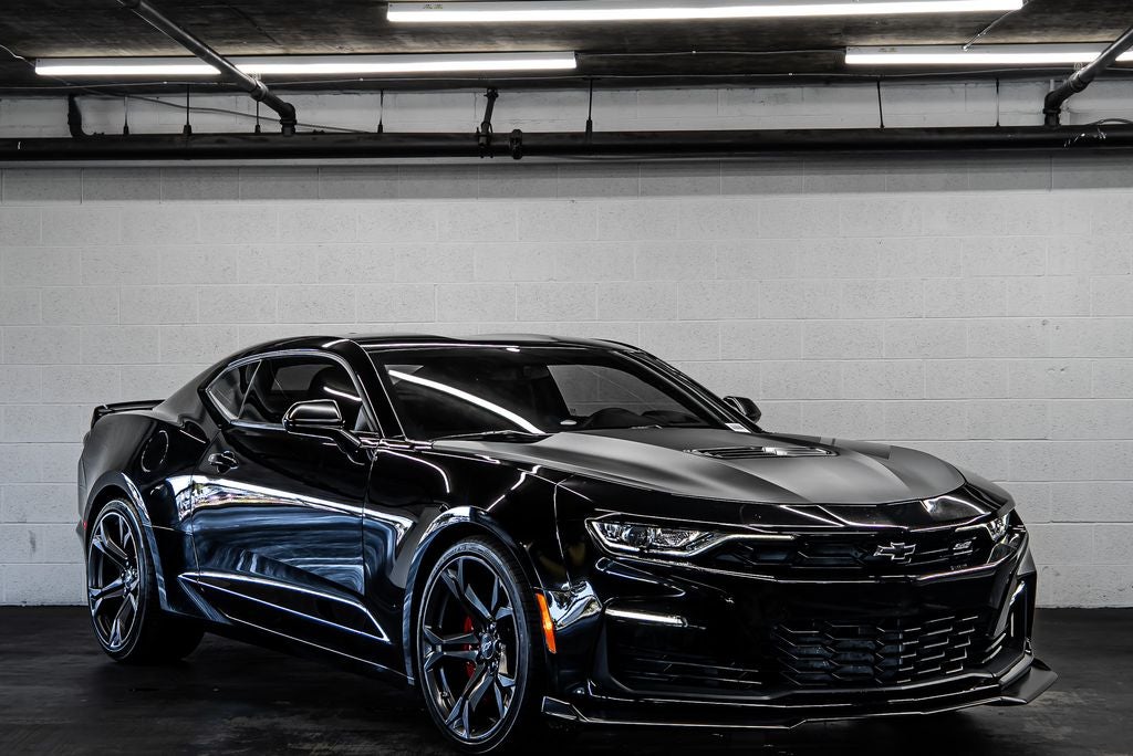 2021 Chevrolet Camaro SS 1 LE TRACK PERFORMANCE PACKAGE