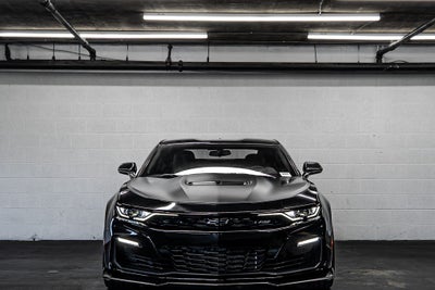 2021 Chevrolet Camaro SS 1 LE TRACK PERFORMANCE PACKAGE