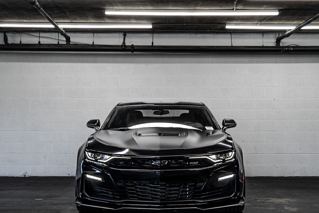 2021 Chevrolet Camaro SS 1 LE TRACK PERFORMANCE PACKAGE