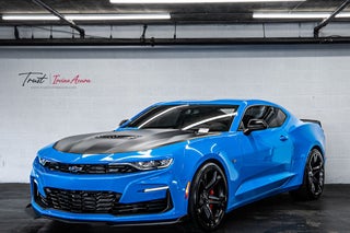2022 Chevrolet Camaro SS 1SS