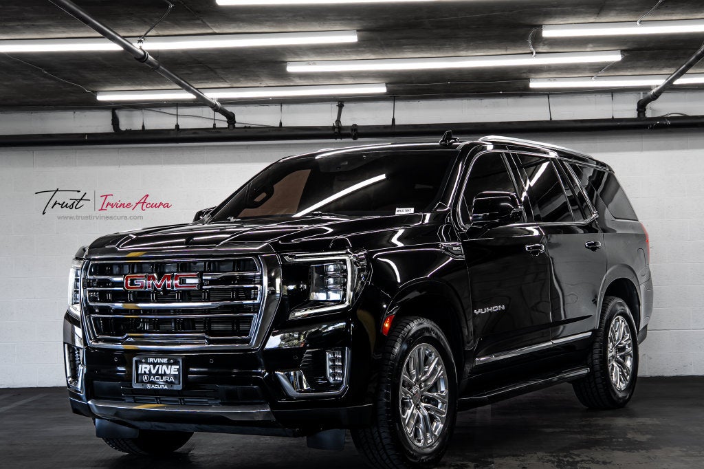 2021 GMC Yukon