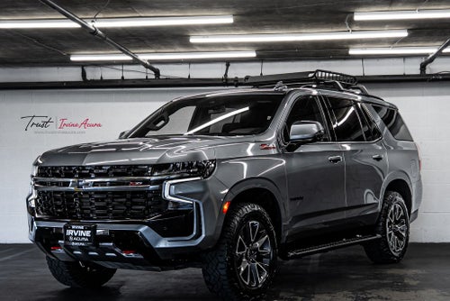 2022 Chevrolet Tahoe Z71