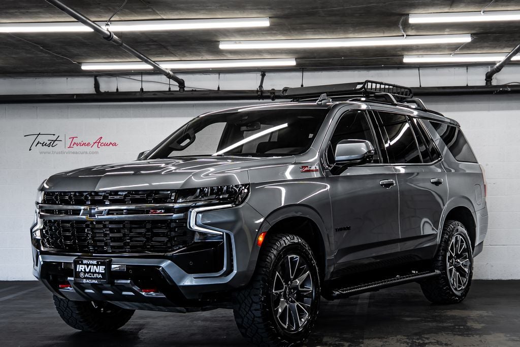 2022 Chevrolet Tahoe Z71