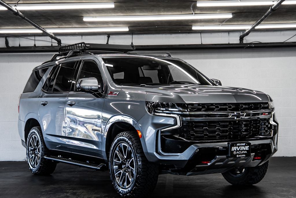 2022 Chevrolet Tahoe Z71