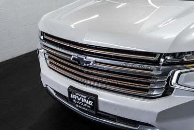 2024 Chevrolet Tahoe High Country