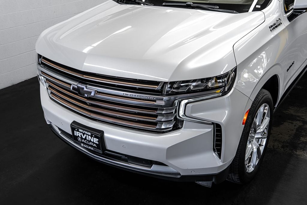 2024 Chevrolet Tahoe High Country